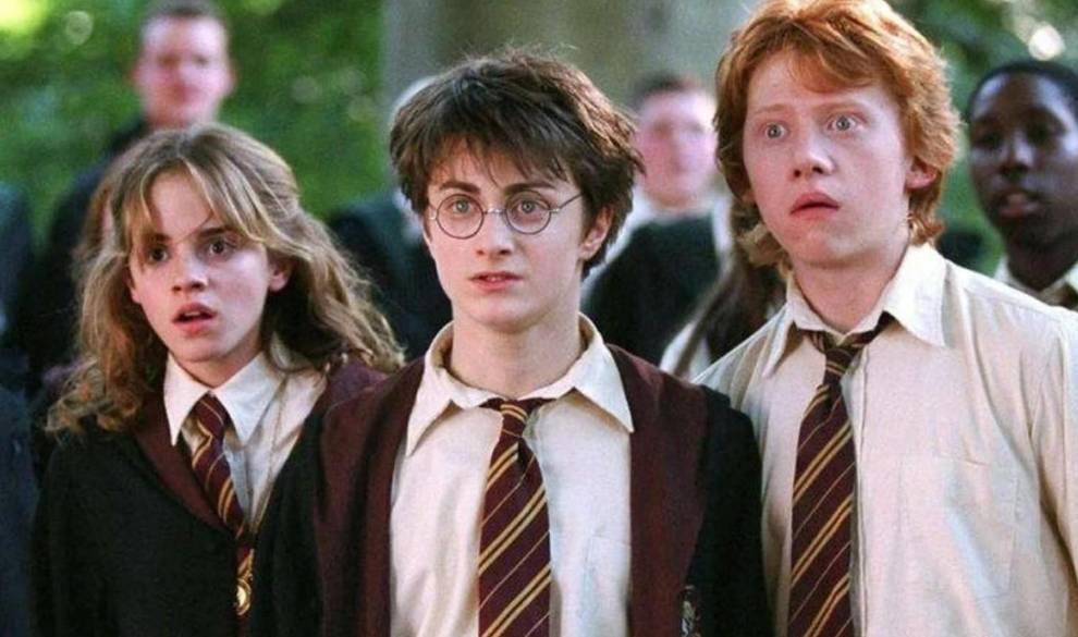 Ver la saga ‘Harry Potter’ una y otra vez es buenísimo para ti