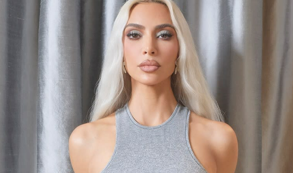 El vestido de la marca de Kim Kardashian del que Tiktok está enamorado