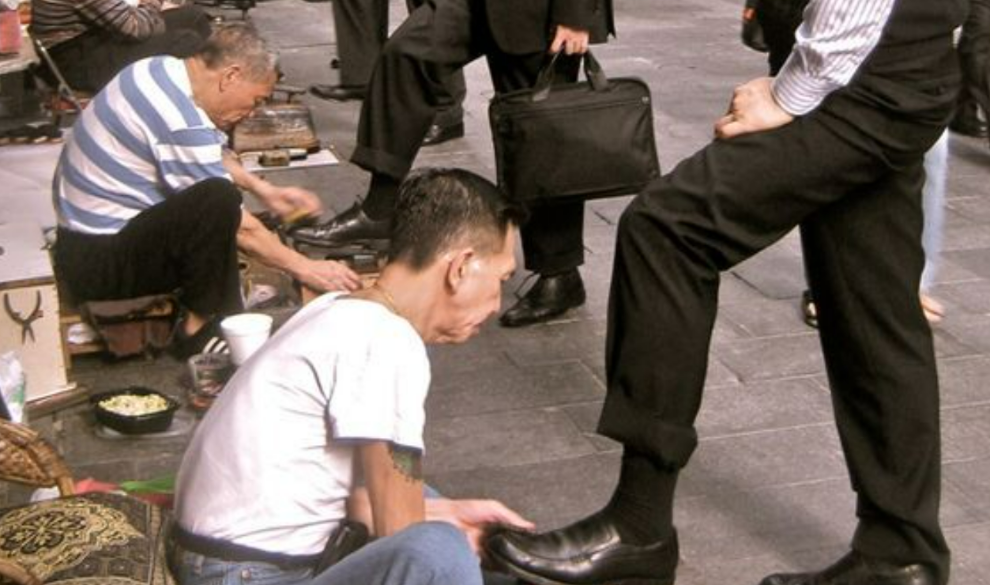¿Si quieres, puedes? No, en la vida hay cosas que dependen de tu clase social