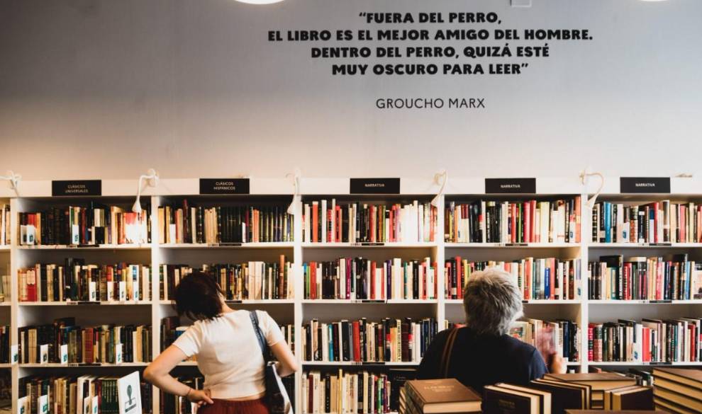 El ‘boom’ de los libros de segunda mano o la demostración de que leer no tiene que ser un lujo