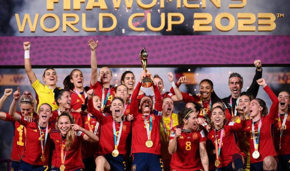 ¿Por qué es tan importante que España haya ganado el mundial femenino?