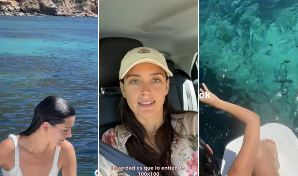 La verdad detrás de la influencer que propone dejar en secreto la ubicación de calas en Mallorca