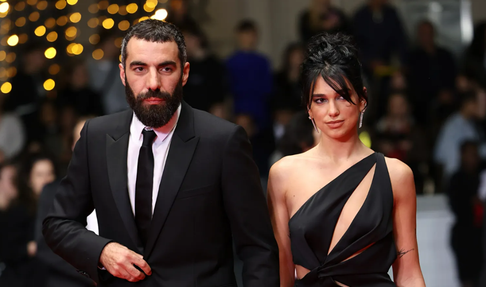 ¿Quién es Romain Gavras, el misterioso hombre que apareció junto a Dua Lipa en Cannes?