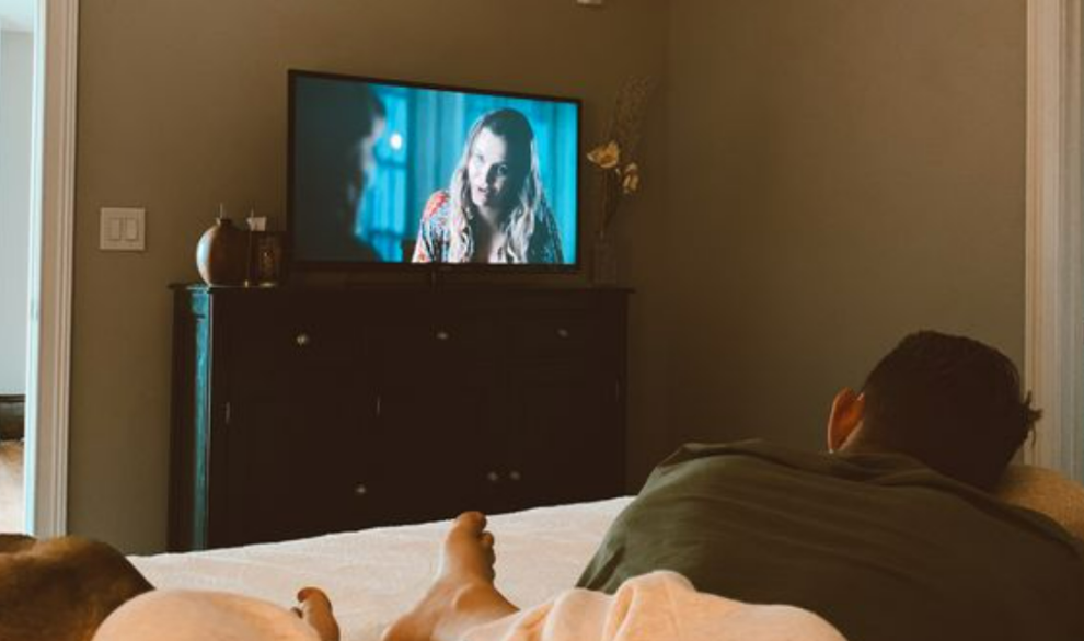 Así es como Netflix ha afectado (a peor) tu vida sexual y de pareja