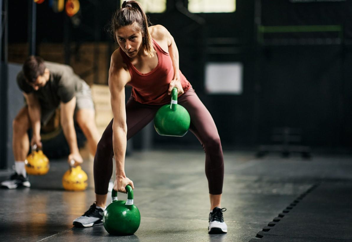 EJERCICIOS | El 'gorilla row', el ejercicio para tener unos abdominales muy  tonificados