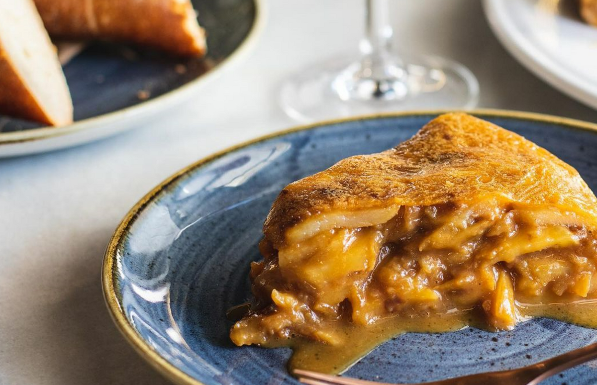 Las 5 mejores tortillas que puedes encontrar en Madrid