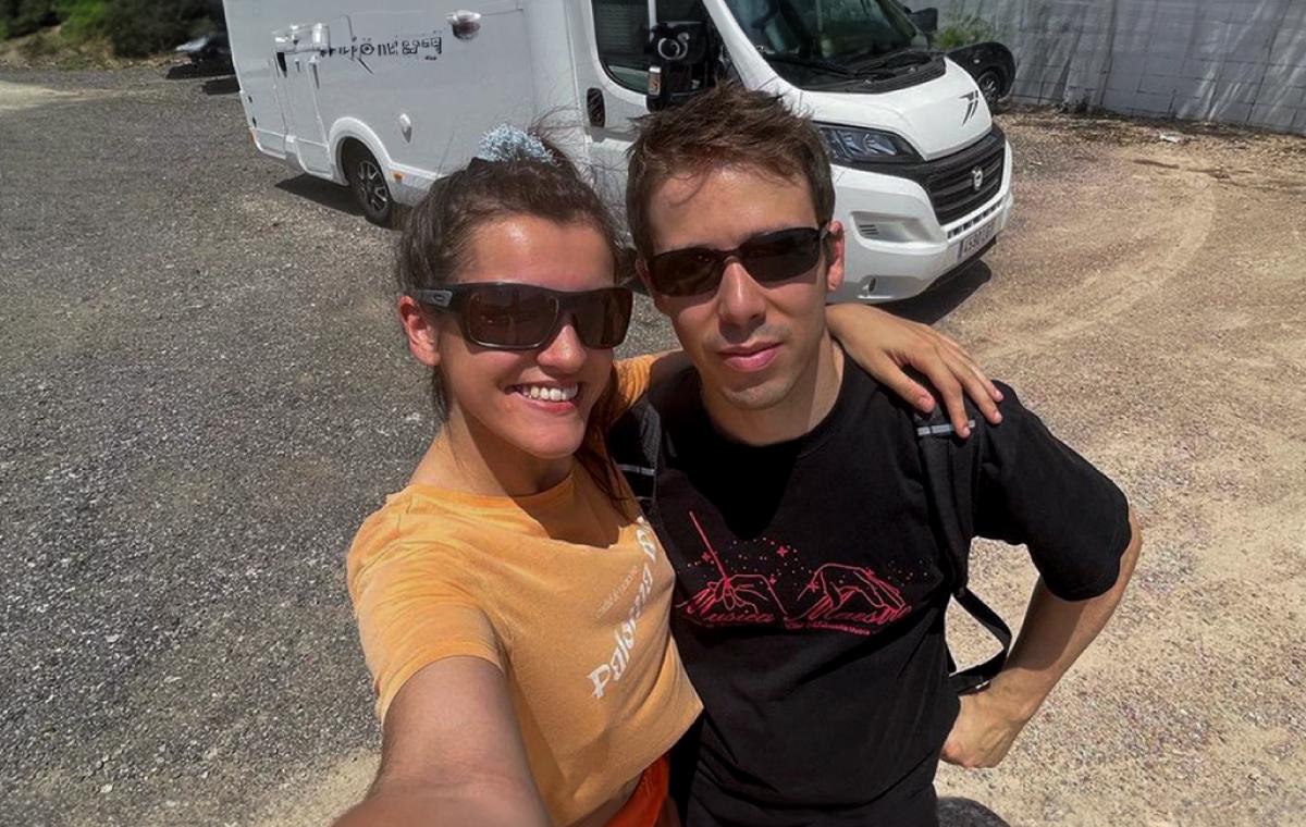 Celebridades conoce a daniel 2000 el novio de amaia