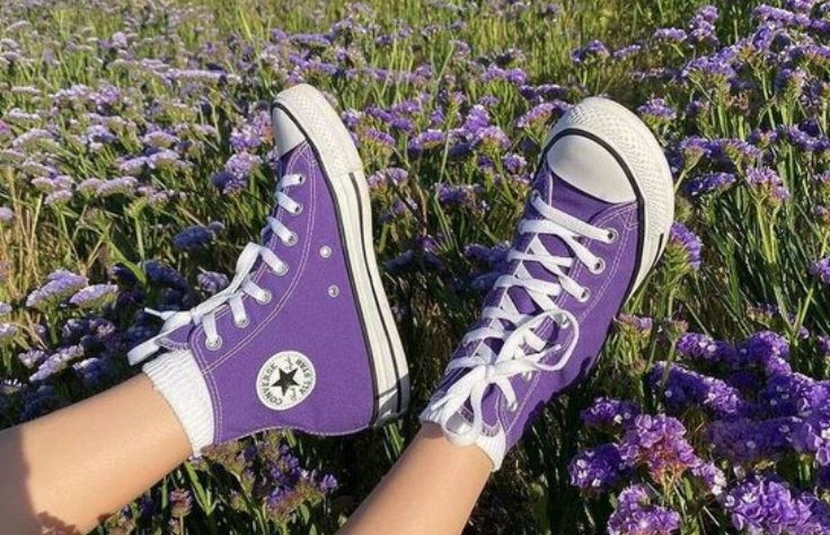 Converse purpura outlet