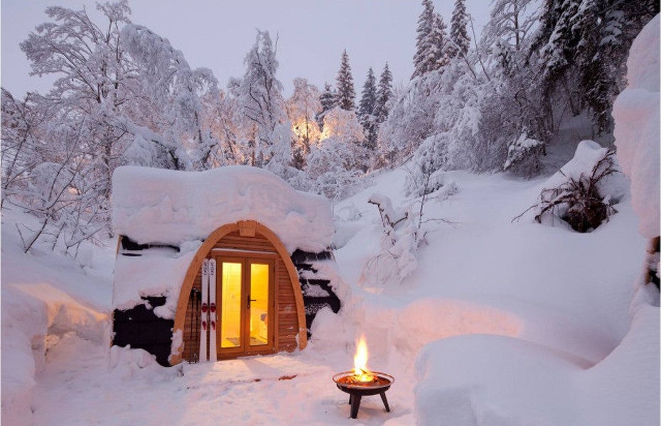 5 lugares mágicos en los que ver caer la nieve con tu pareja bajo una 5 lugares mágicos en los que ver caer la nieve con tu pareja bajo una
