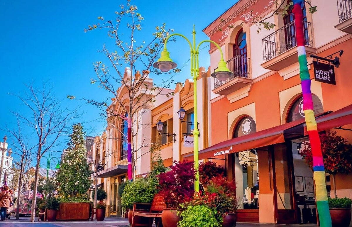 Los 5 outlets que debes visitar si quieres vestir de marca a buen