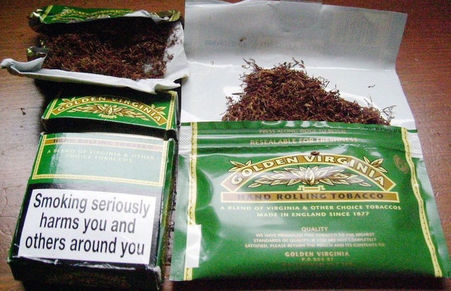 Por qué el tabaco de liar es más tóxico y adictivo que el tabaco de Por qué el tabaco de liar es más tóxico y adictivo que el tabaco de
